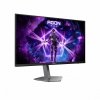  AOC Monitor komputerowy 26.5 cala AG276UZD 4K QD-OLED 240Hz HDMIx2 DP USB-C Pivot